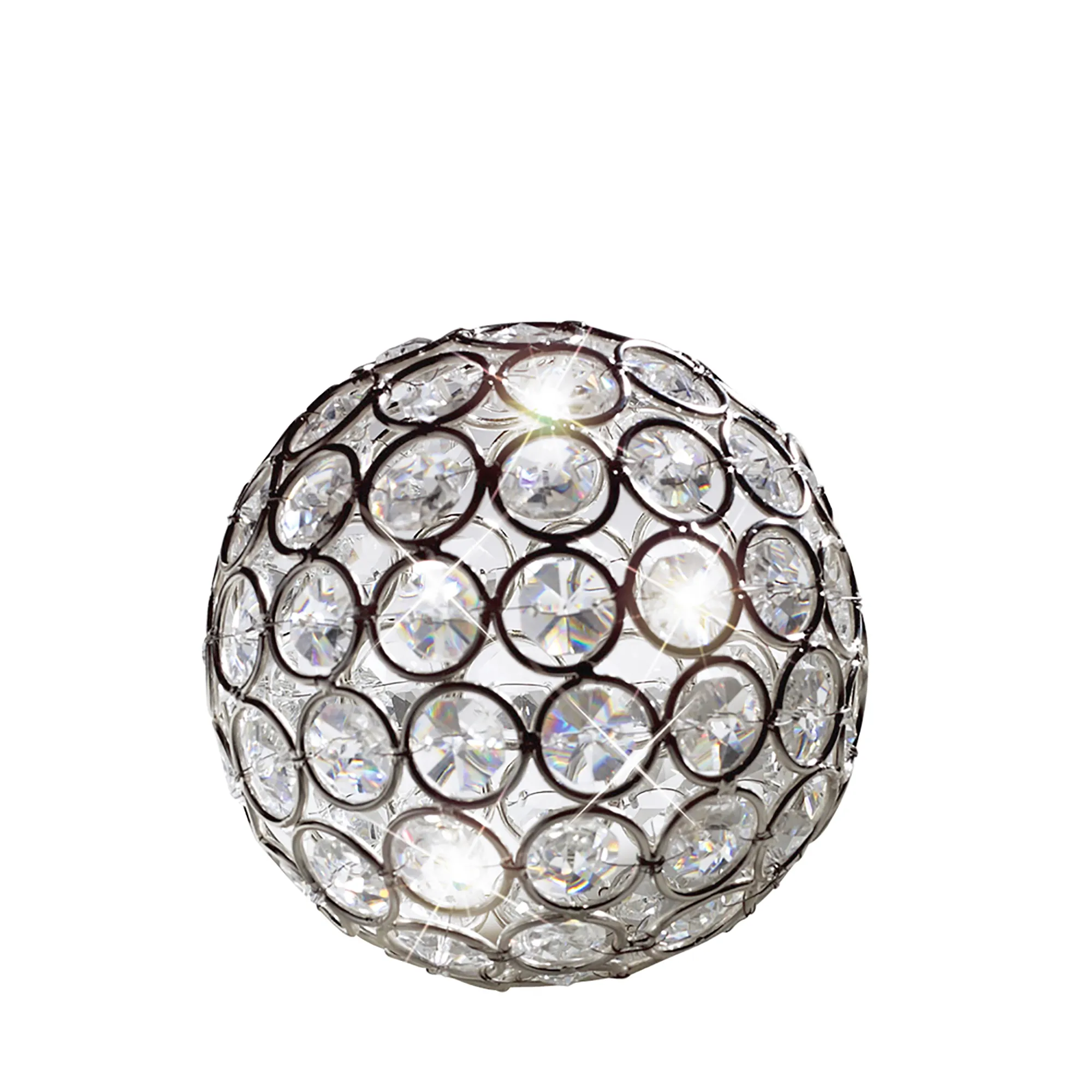 IL70026  Malo Medium Crystal Decorative Ball
